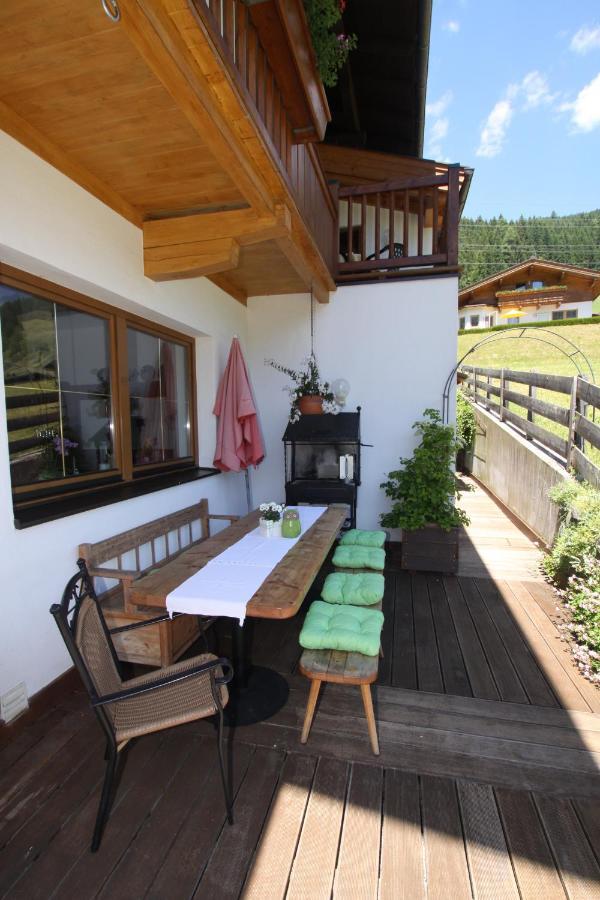Gaestehaus Elfriede Gerlos Dış mekan fotoğraf